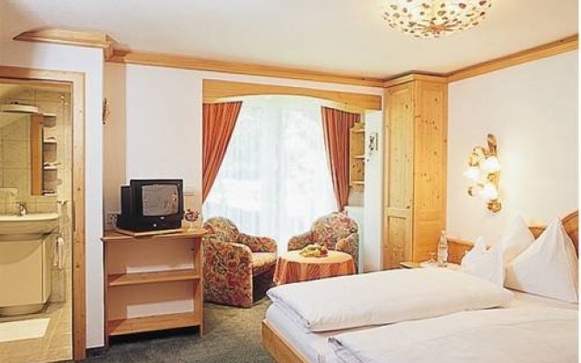 Hotel-Pension Marmotta