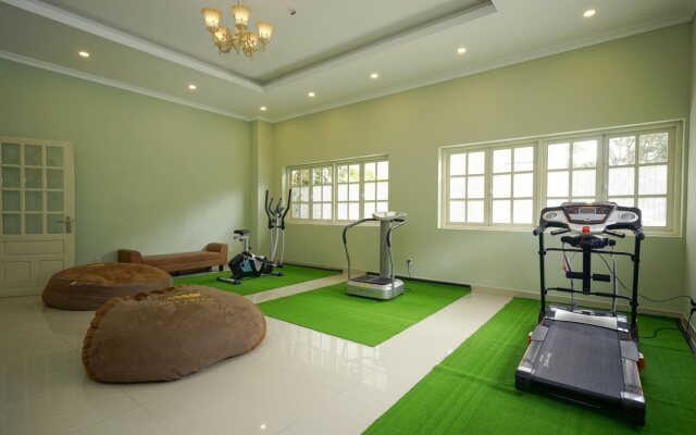 Nice Dream Dalat Hotel