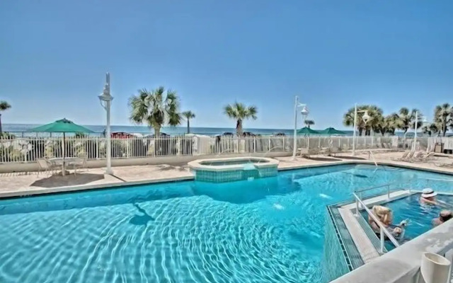 Costa del Mar - 1 Br Condo