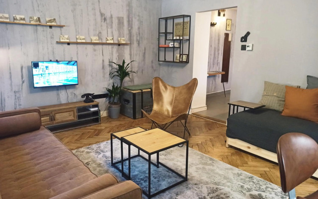 Parkside central Zagreb