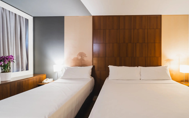 Hotel Cassino Tower Curitiba Aeroporto By Nacional Inn