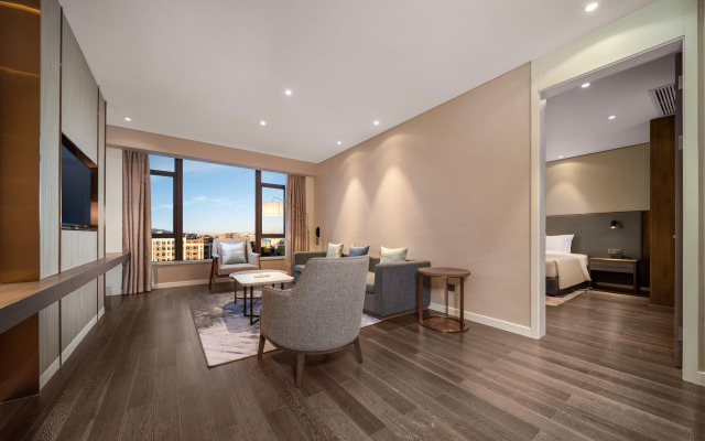 Holiday Inn Express Jinjiang Anhai by IHG