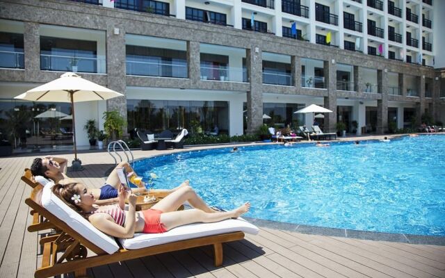 Muong Thanh Grand Lao Cai Hotel