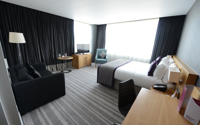 Crowne Plaza Newcastle - Stephenson Quarter, an IHG Hotel