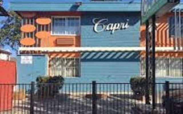 Capri Motel