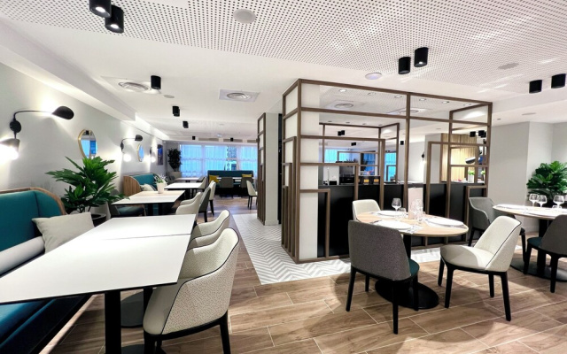 Zenao Appart'hôtels Issy-les-Moulineaux