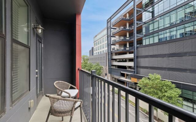 Kasa At Artisan Music Row Nashville