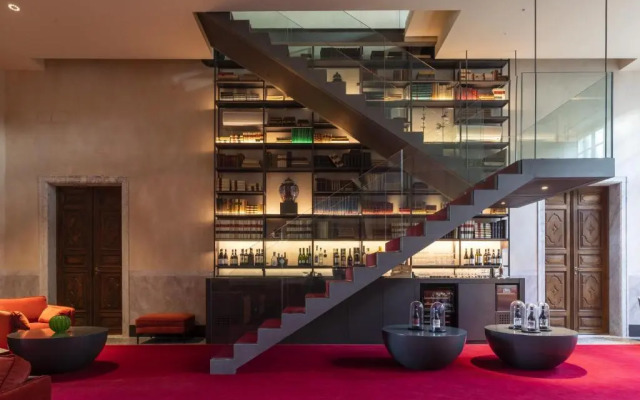 Palazzo Durazzo Suites