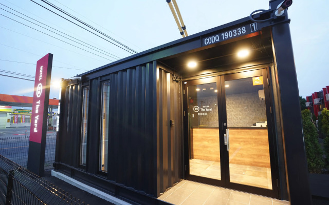 HOTEL R9 The Yard Tatebayashi Shinsakae