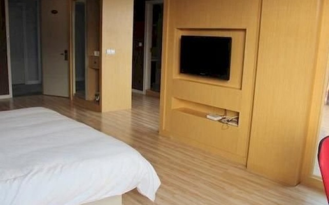 York Hotel – Guest Rooms – Zhenjiang