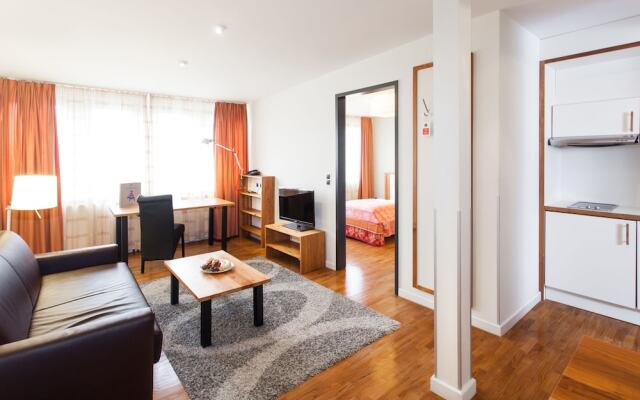 Centro Hotel Domicil 31