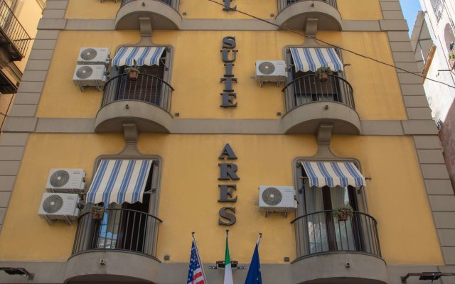 Hotel Suite Ares