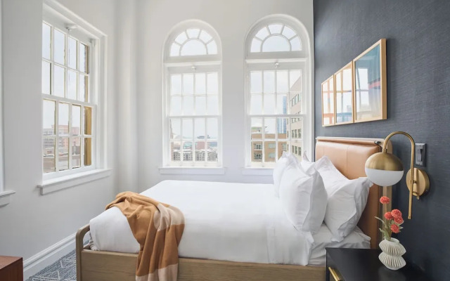 Rusk House Serviced Apartments