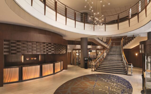 Radisson Hotel Vancouver Airport