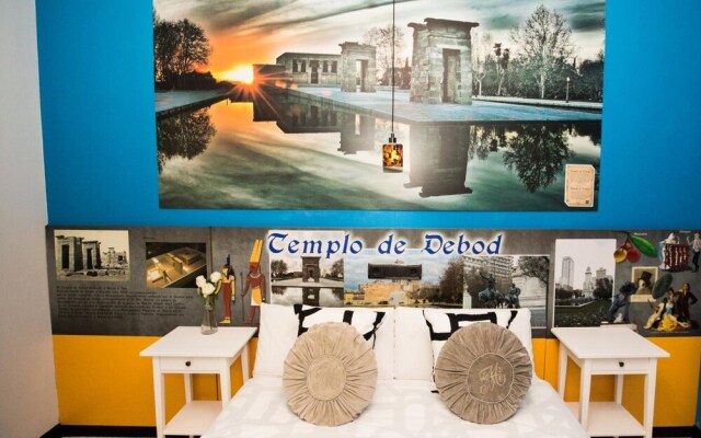 JC Rooms Puerta del Sol