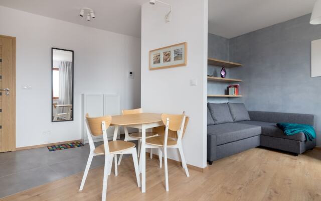 Old Praga Cosy Studio