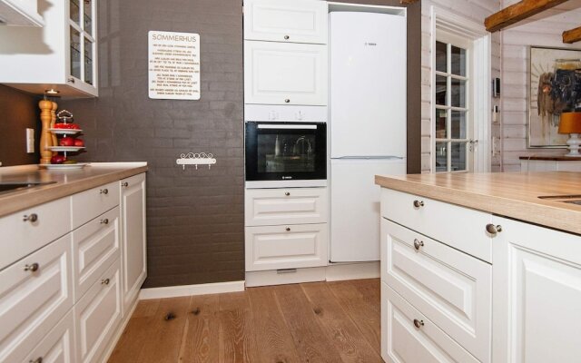 Fantastic Holiday Home in Jutland With Whirlpool