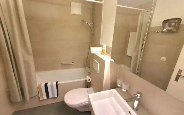 - Fantastisch Bergpanorama