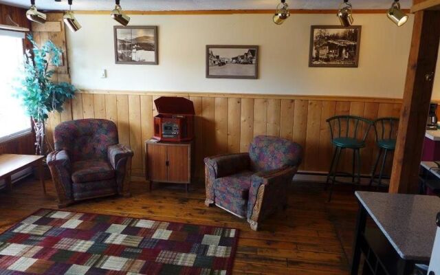 Mountain Thyme Getaway