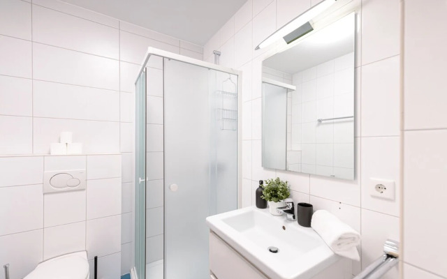Business Leisure 1BR Esch-sur-Alzette