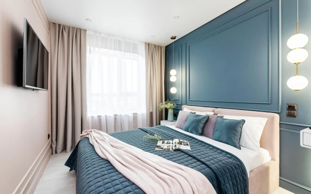 Apartments on the Battalov Brothers, 20a