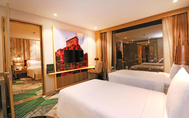 Holiday Inn Chandigarh Zirakpur by IHG