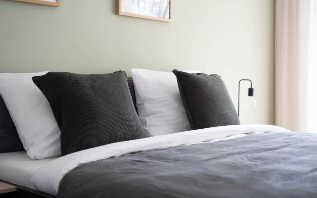 Schöne Apartments in der Innenstadt