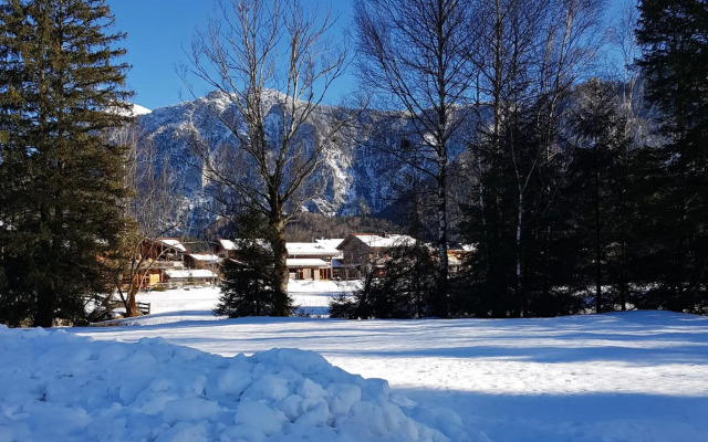 Zirbenstüberl - Chiemgau Karte