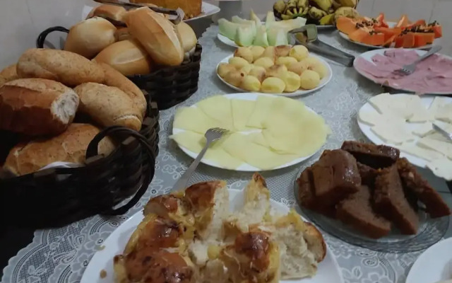 Pousada Aconchego da Chapada