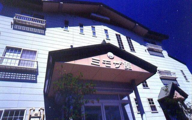 Hotel Mimoza Kan