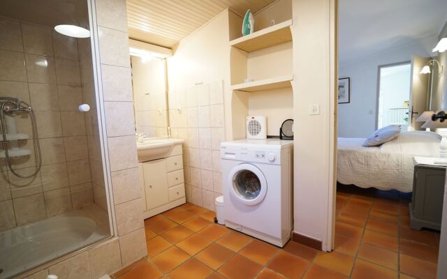 Villas du Luberon - Appartement Hortensia