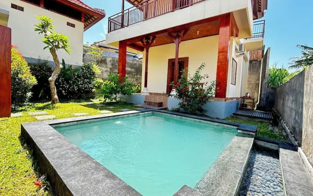 Dur Pekerisan Retreat Villa Ubud