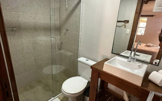 Pousada Cardoso Surf Camping - Laguna - SC