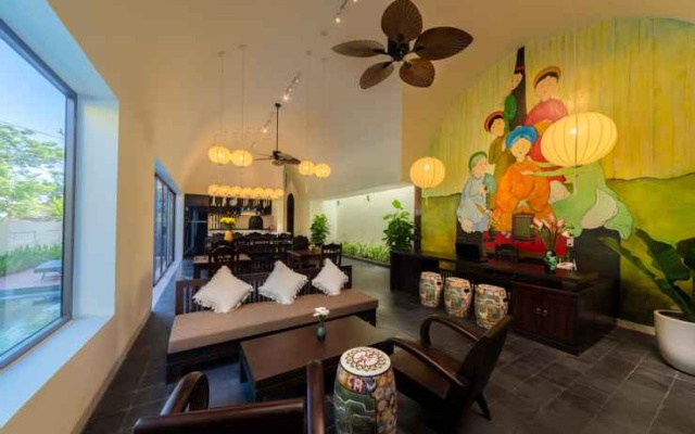 Hoianoi Villa – Guest Rooms – Da Nang