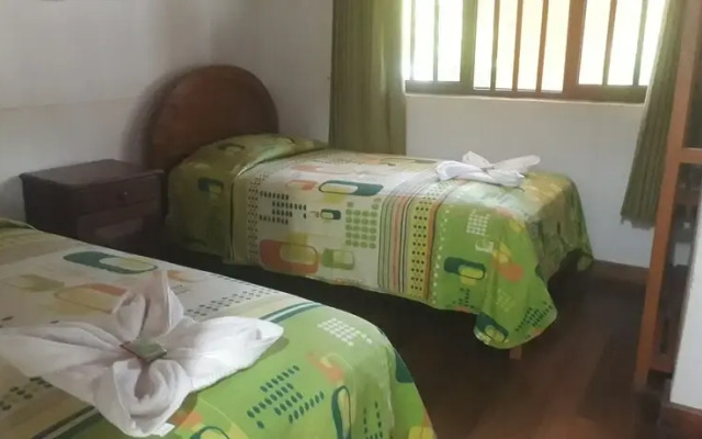 Hotel Rurrenabaque