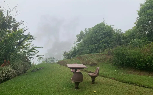 Hotel de Montaña El Pelicano - фото 4