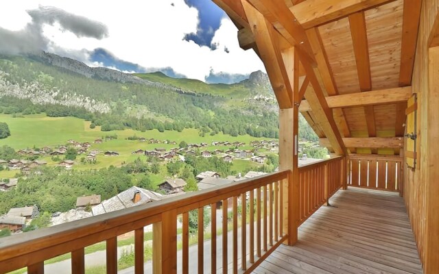 Apt C6 Le Chaudron - ARAVIS Holidays