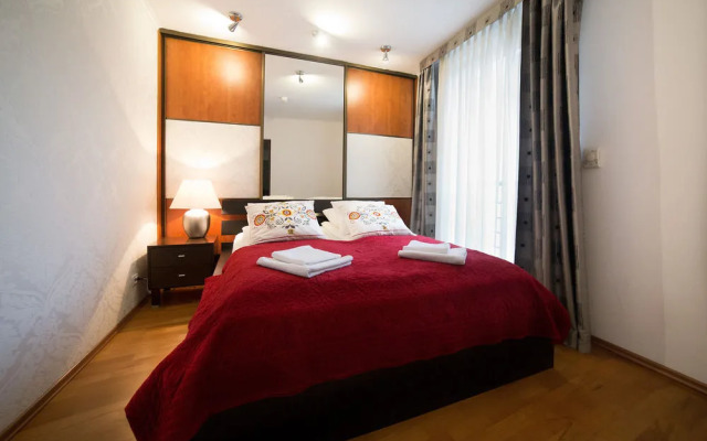 Sodispar Szpitalna Old Town Apartments