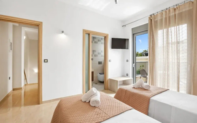 Park and sea View Villa With Pool 2