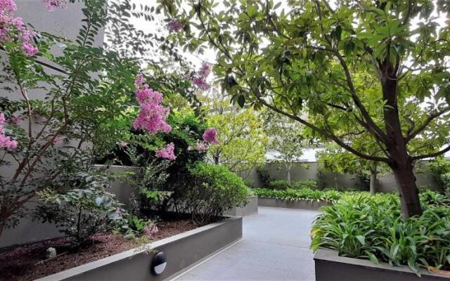beautiful apartment 100mts near the beach in Port Melbourne
