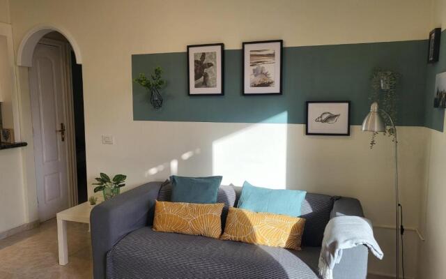 Sea Front Apartment in Costa Sol