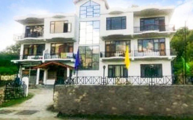 1 BR Boutique stay in Badgran, Manali, by GuestHouser (93A1)
