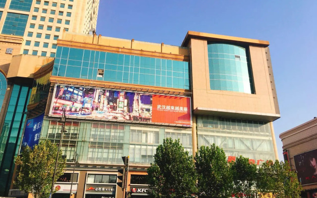 City Comfort Inn Wuhan Jianghan Rd