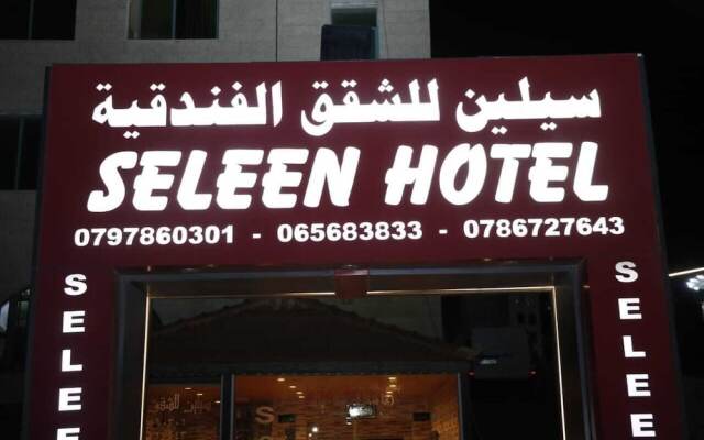 Seleen Hotel Suites