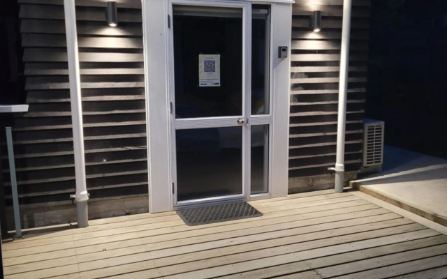 Sleepout Hideaway – Outside – Rotorua