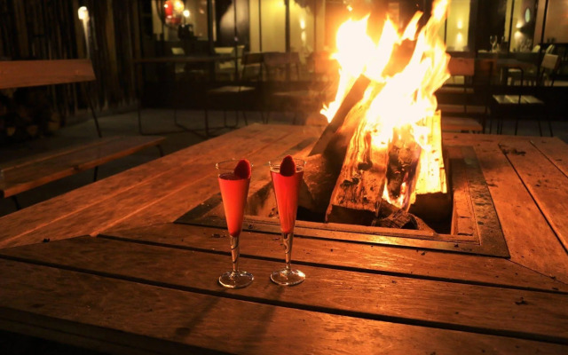 Rock Noir Hôtel & Spa