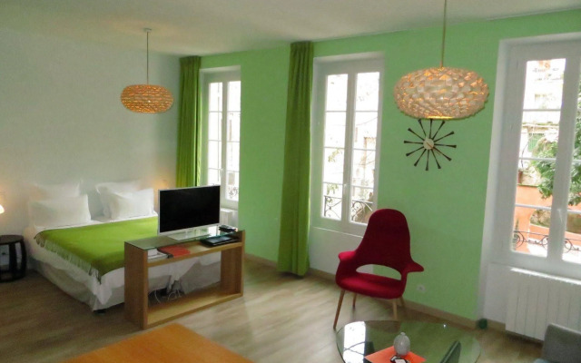 Maisons de Marseille