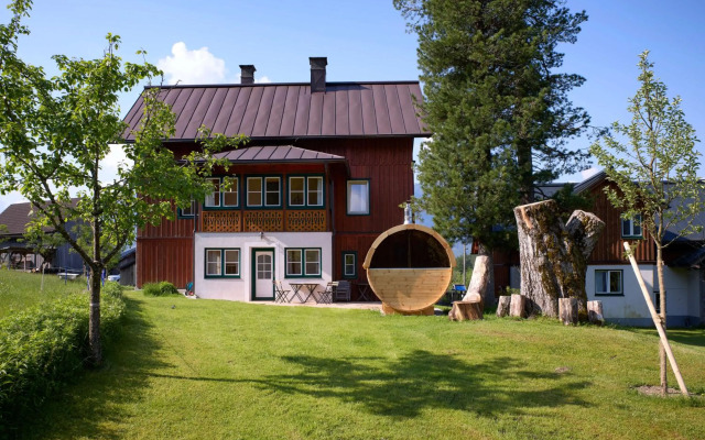Das Haus in Altaussee