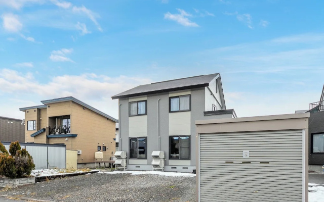 The Kamuy Furano — 3-star hotel in Nakafurano