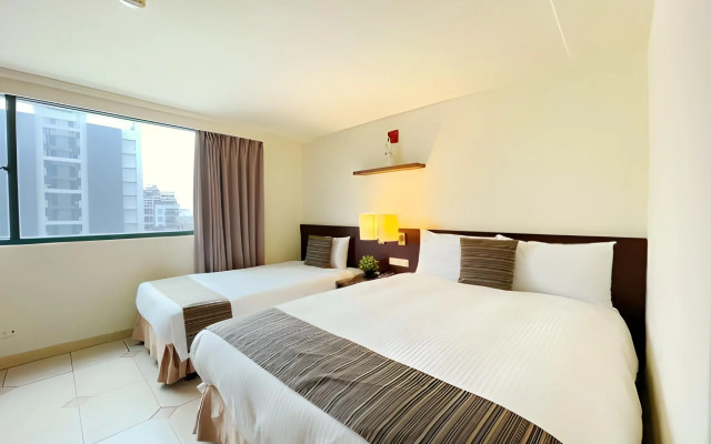 Finders Hotel Hualien Da-Tong